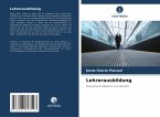 Lehrerausbildung