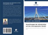 Auswirkungen der Infrastruktur auf den intraregionalen Handel