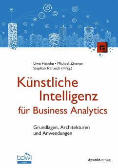 Cover Künstliche Intelligenz für Business Analytics