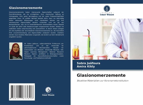 Glasionomerzemente