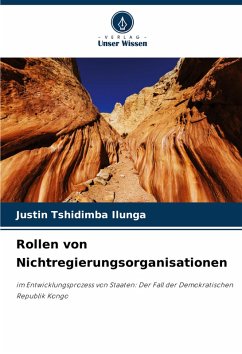 Cover Rollen von Nichtregierungsorganisationen