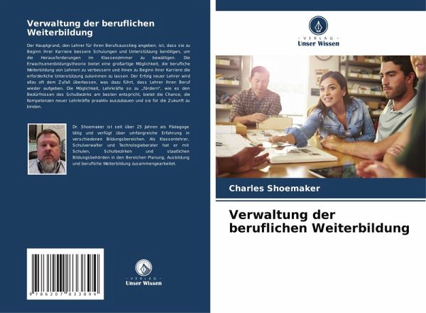 Verwaltung der beruflichen Weiterbildung Verwaltung der beruflichen Weiterbildung