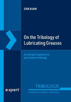 Cover On the Tribology of Lubricating Greases