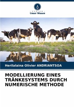 MODELLIERUNG EINES TRÄNKESYSTEMS DURCH NUMERISCHE METHODE - ANDRIANTSOA, Herilalaina Olivier