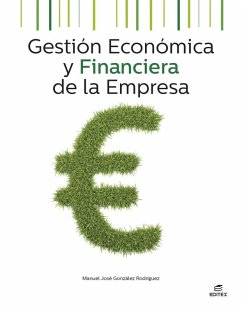 Cover Gestión económica y financiera de la empresa