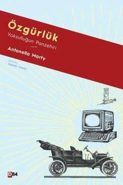 Cover Özgürlük - Yoksullugun Panzehiri