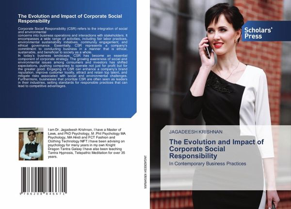 The Evolution and Impact of Corporate Social Responsibility