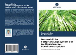 Das weibliche Fortpflanzungssystem der ¿k-Heuschrecke, Poekilocerus pictus - Dey, Somenath;Raziuddin, M.