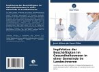 Impfstatus der Beschäftigten im Gesundheitswesen in einer Gemeinde im Landesinneren Impfstatus der Beschäftigten im Gesundheitswesen in einer Gemeinde im Landesinneren