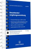 Steuerberatervergütungsverordnung Steuerberatervergütungsverordnung