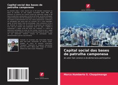 Cover Capital social das bases de patrulha camponesa