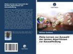 Meta-Lernen zur Auswahl der besten Algorithmen zur Kausalfindung Meta-Lernen zur Auswahl der besten Algorithmen zur Kausalfindung