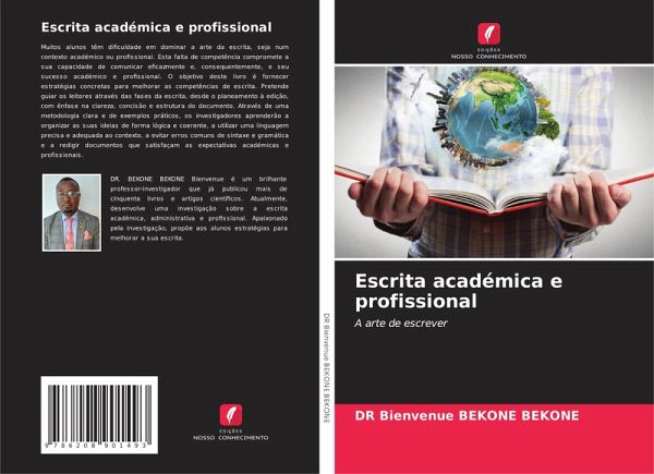 Escrita académica e profissional Escrita académica e profissional