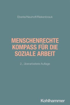 Cover Menschenrechte - Kompass für die Soziale Arbeit