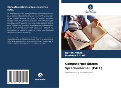 Computergestütztes Sprachenlernen (CALL) - Alizad, Rafiee;Alizad, Morteza