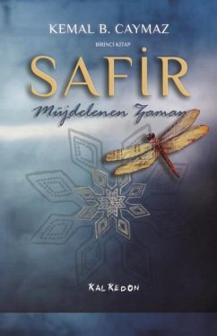 Cover Safir - Birinci Kitap