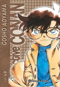 Cover Detective Conan nº 49