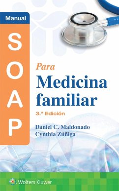 Cover Manual SOAP para Medicina Familiar