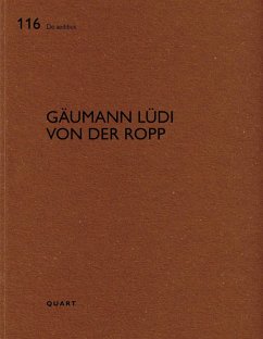 Cover Gäumann Lüdi von der Ropp