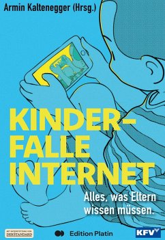 Cover Kinderfalle Internet