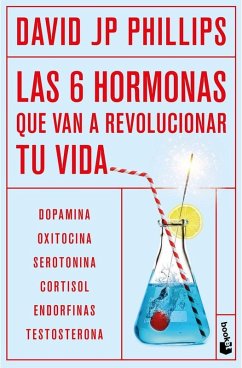 Cover Las seis hormonas que van a revolucionar tu vida