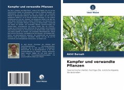 Cover Kampfer und verwandte Pflanzen
