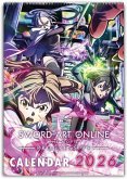 Wandkalender - Sword Art Online the Movie - Progressive - 2026