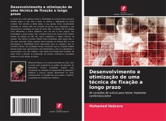 Cover Desenvolvimento e otimização de uma técnica de fixação a longo prazo