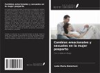 Cambios emocionales y sexuales en la mujer posparto