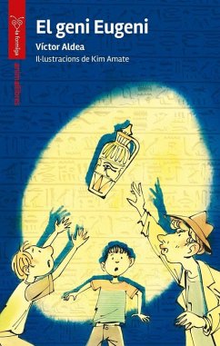 Cover El geni Eugeni i el tresor del faraó