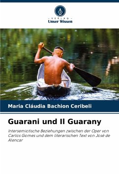 Cover Guarani und Il Guarany