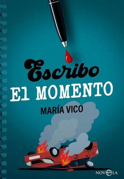 Cover Escribo el momento