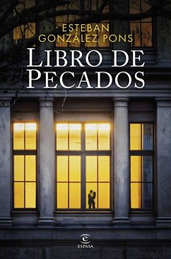 Cover Libro de Pecados