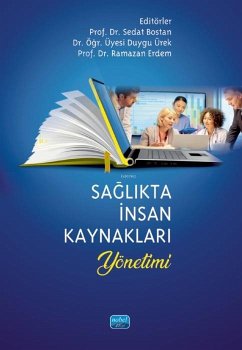 Cover Saglikta Insan Kaynaklari Yönetimi