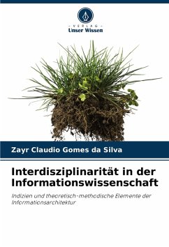 Interdisziplinarität in der Informationswissenschaft Cover Interdisziplinarität in der Informationswissenschaft