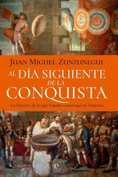 Cover Al día siguiente de la conquista