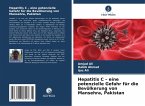 Hepatitis C - eine potenzielle Gefahr für die Bevölkerung von Mansehra, Pakistan