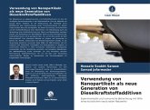 Verwendung von Nanopartikeln als neue Generation von Dieselkraftstoffadditiven Verwendung von Nanopartikeln als neue Generation von Dieselkraftstoffadditiven