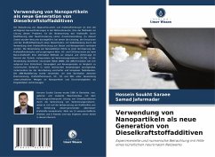Cover Verwendung von Nanopartikeln als neue Generation von Dieselkraftstoffadditiven