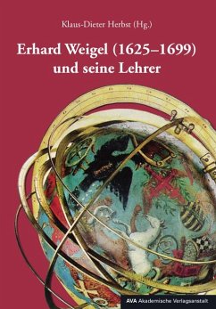 Cover Erhard Weigel (1625-1699) und seine Lehrer