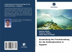 Anwendung der Fernerkundung für die Goldexploration in Ägypten