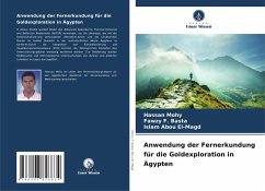 Cover Anwendung der Fernerkundung für die Goldexploration in Ägypten