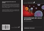 Inmunoterapia del cáncer de pulmón