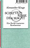 Alexander Kluge: Schattenrisse der Macht Alexander Kluge: Schattenrisse der Macht