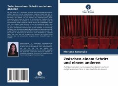 Cover Zwischen einem Schritt und einem anderen