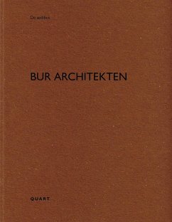 Cover BUR Architekten