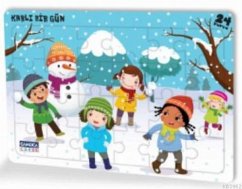 Cover Karli Bir Gün - Eglenceli Puzzle 4