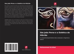 Cover São João Perse e a Estética do Híbrido