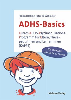 ADHS-Basics - Härtling, Fabian;Wehmeier, Peter M.