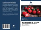 Unterschiedliche Qualität von Tomatensamen in Usbekistan